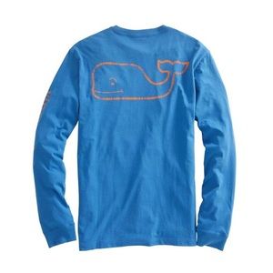 VINEYARD VINES LONG SLEEVE